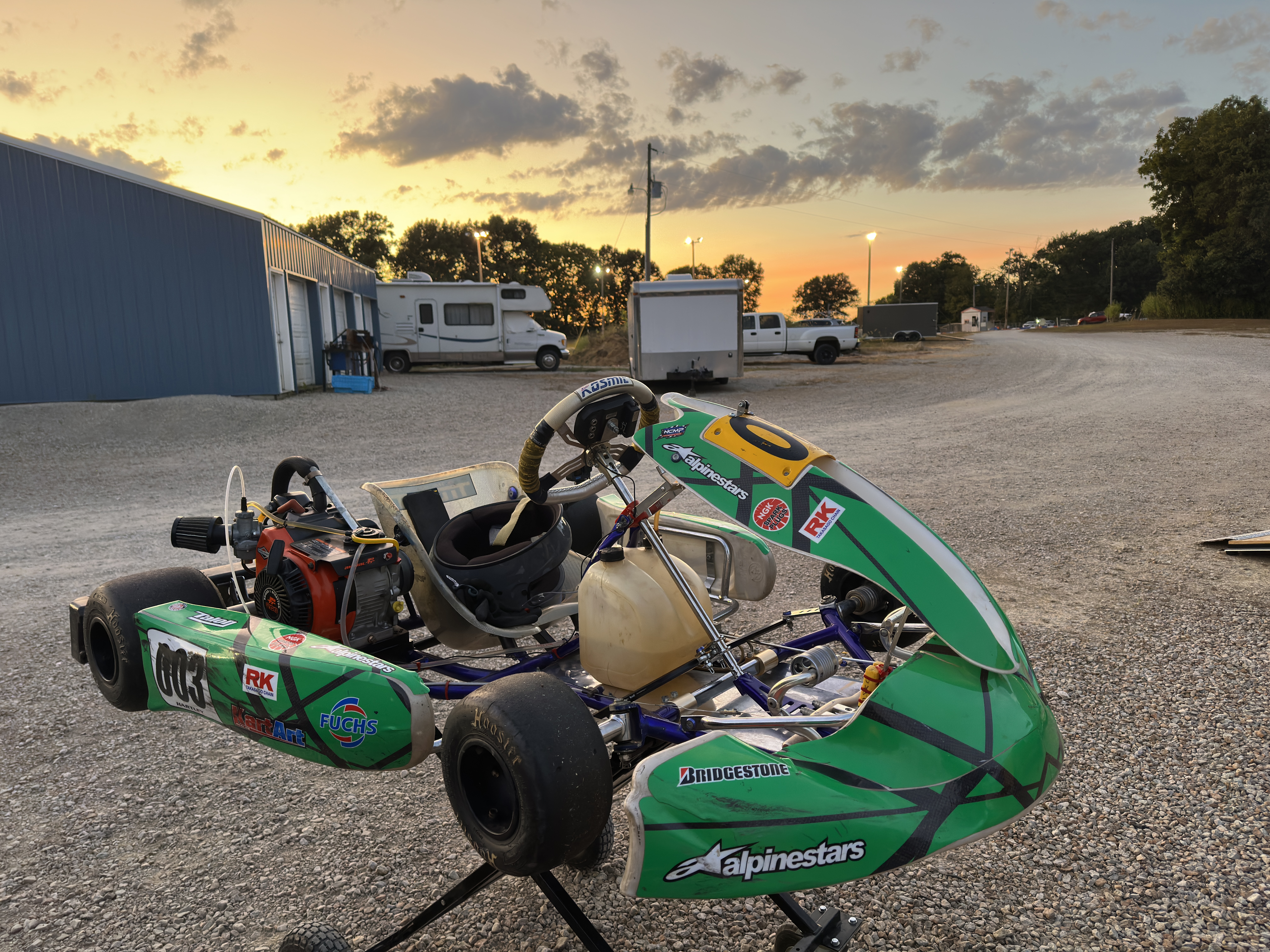 Tony Kart